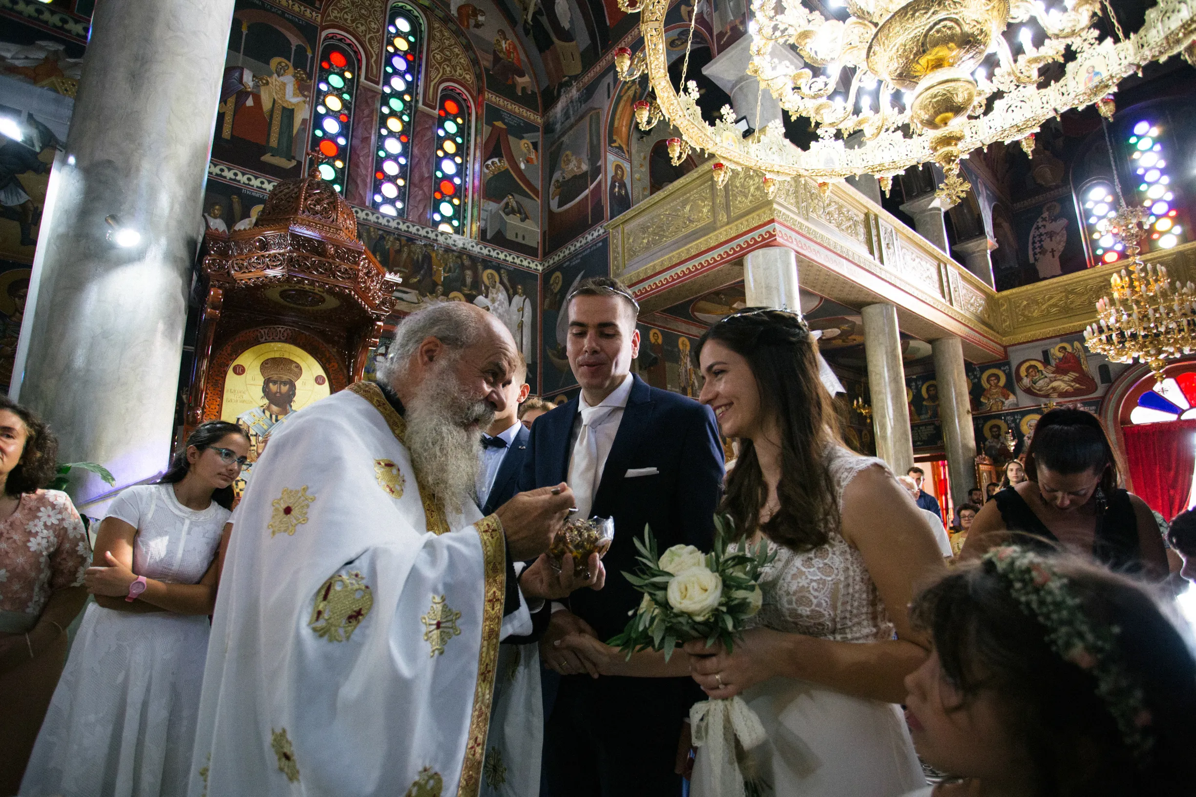 Stelios & Eleni — wedding photograph 38