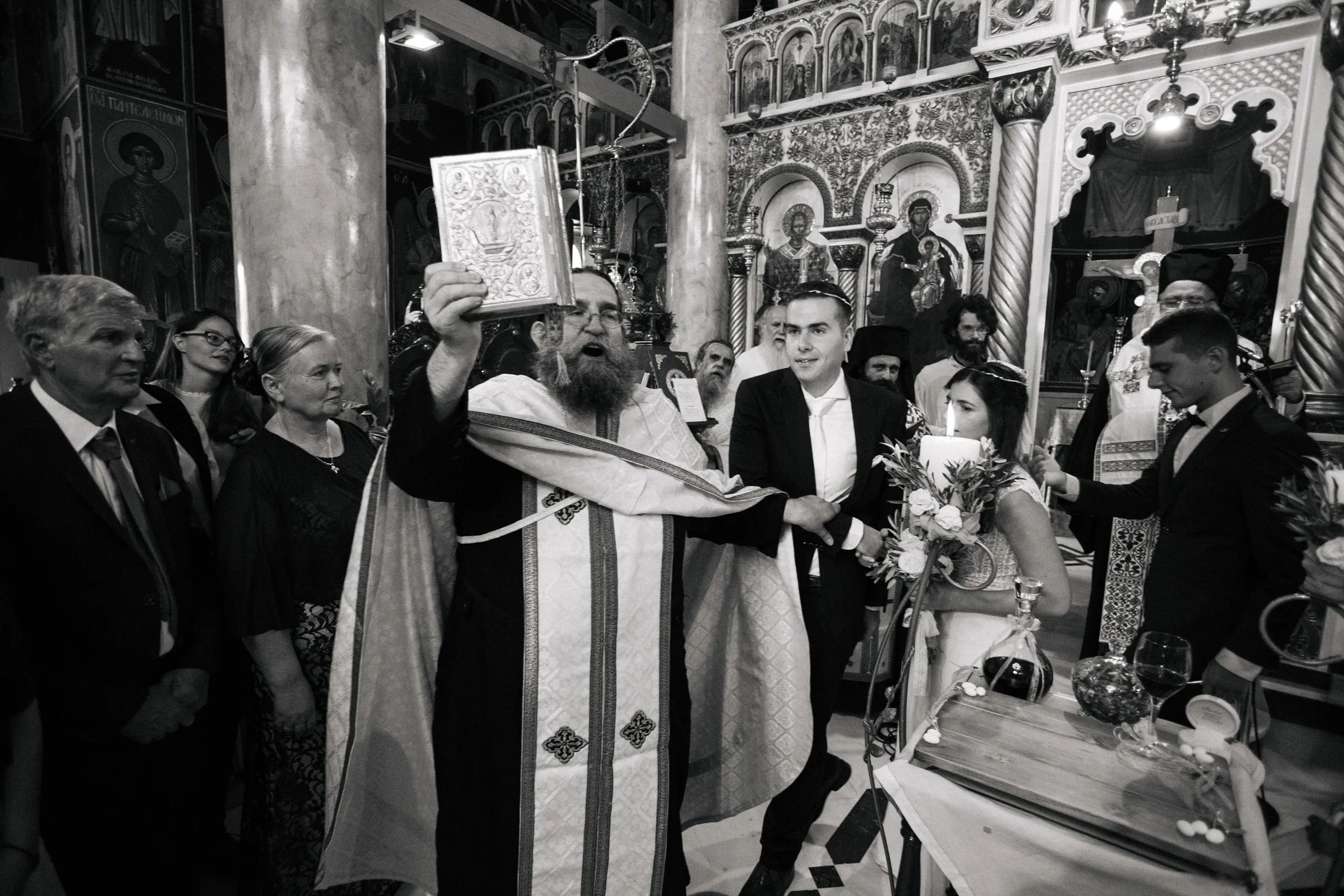 Stelios & Eleni — wedding photograph 39