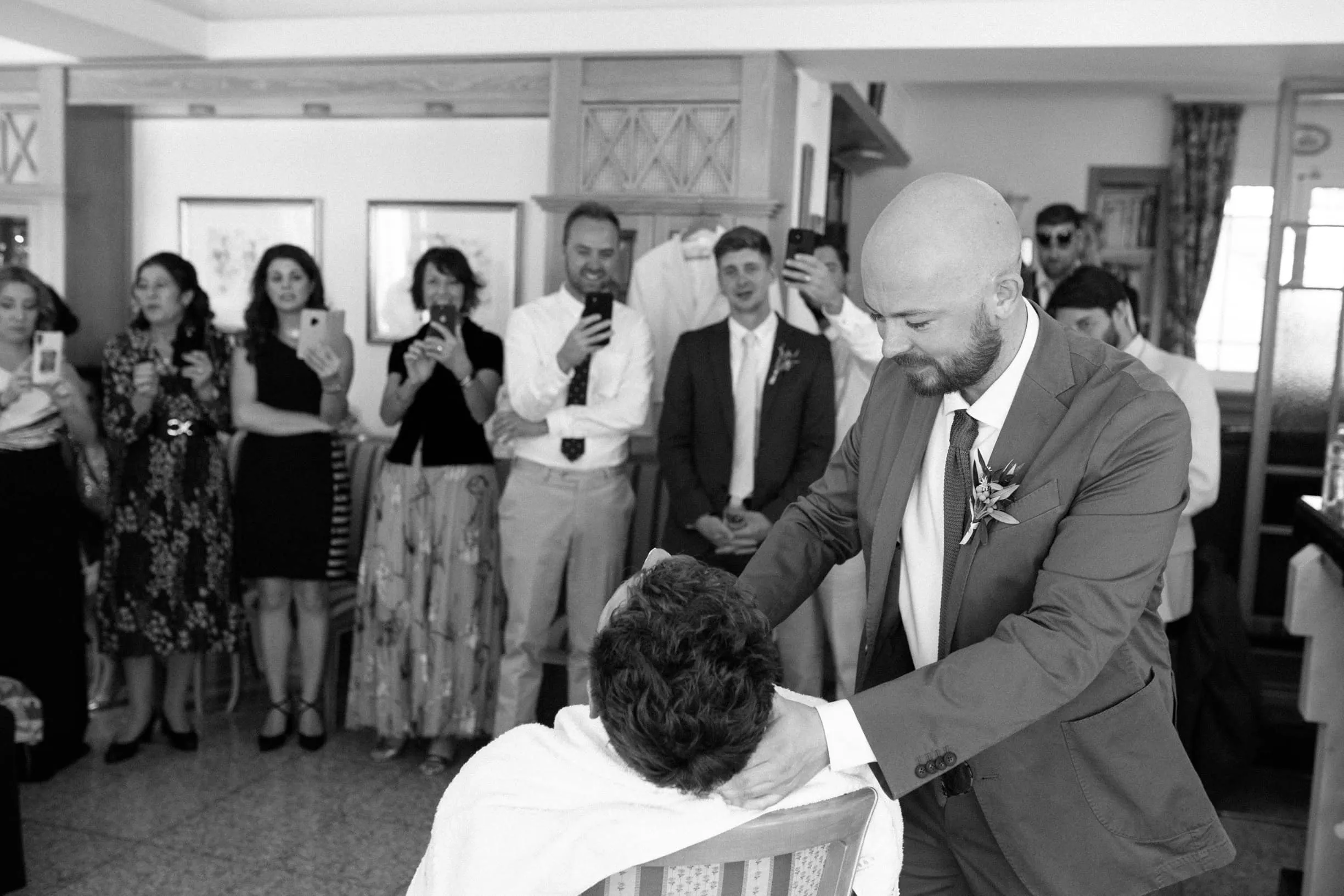 Tas & Georgia — wedding photograph 25