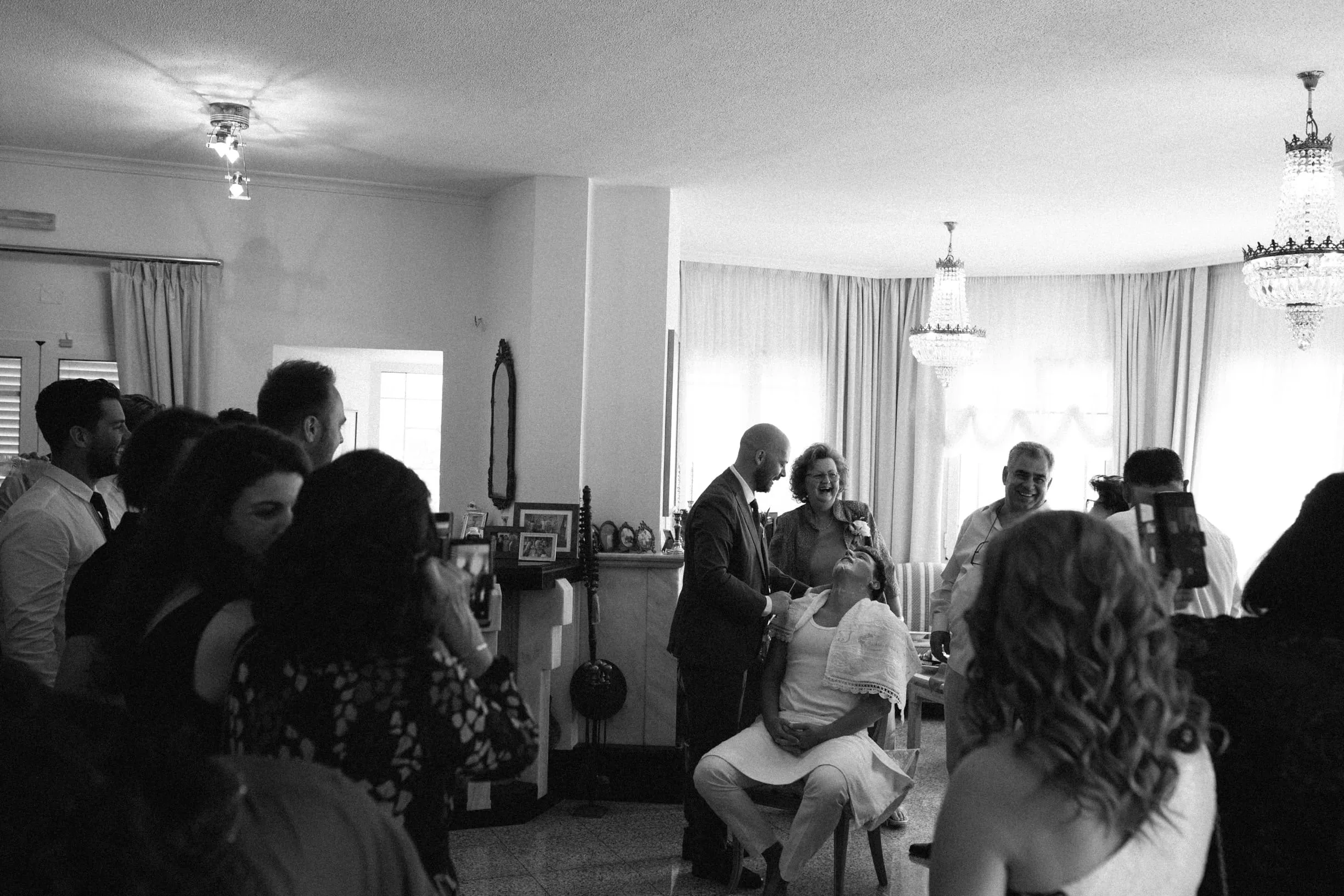 Tas & Georgia — wedding photograph 23
