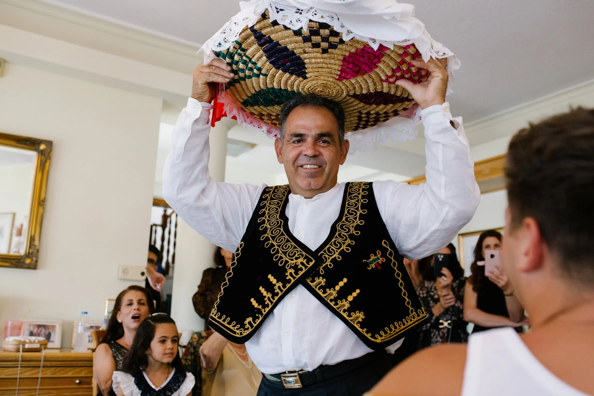 Tas & Georgia — wedding photograph 36
