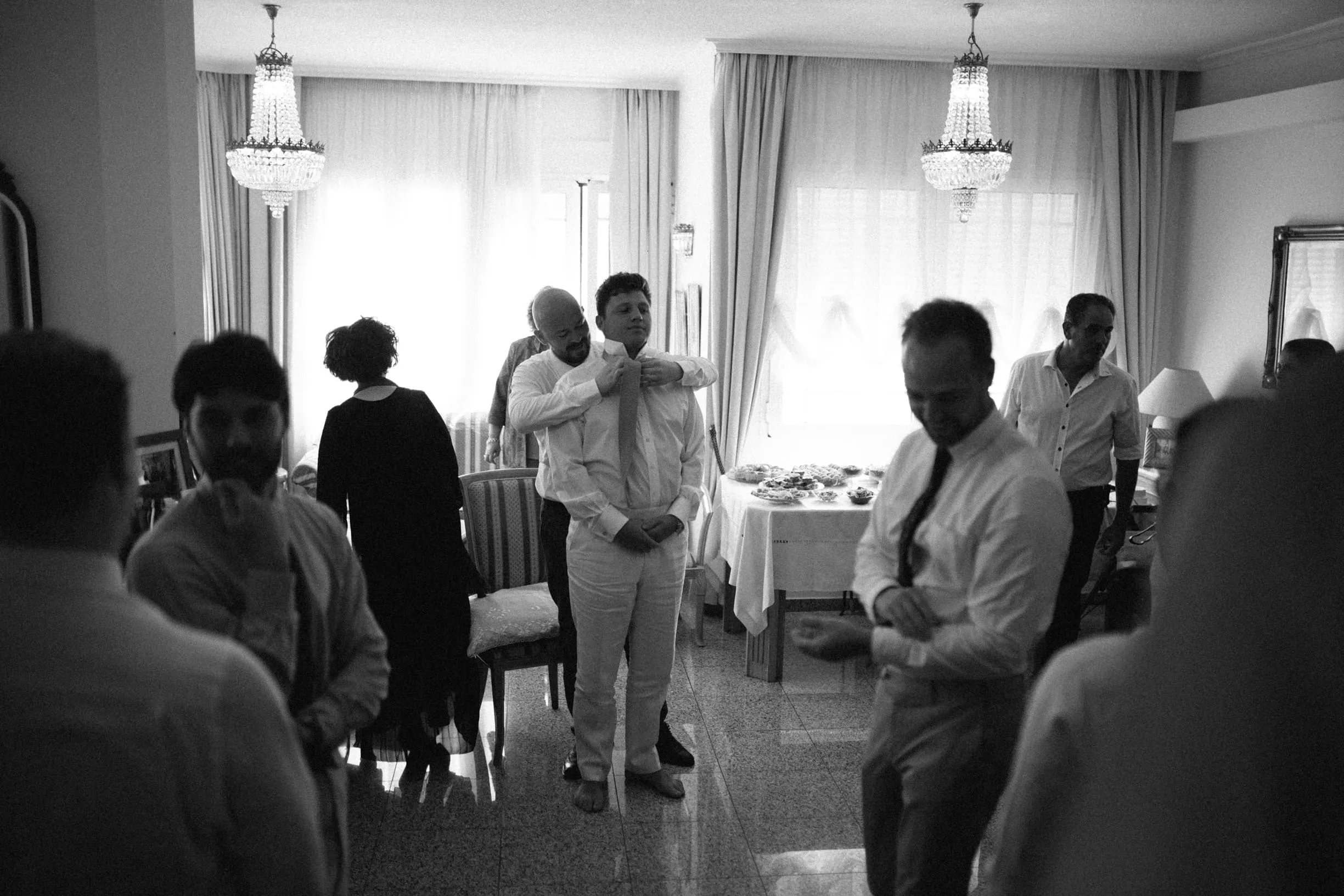 Tas & Georgia — wedding photograph 37