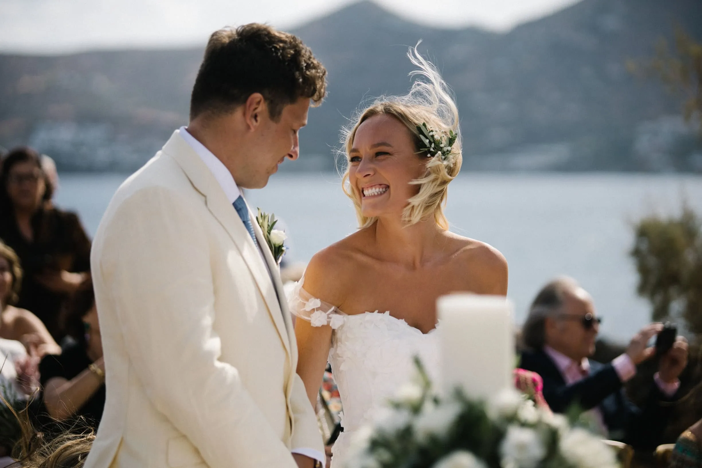 Tas & Georgia — wedding photograph 75