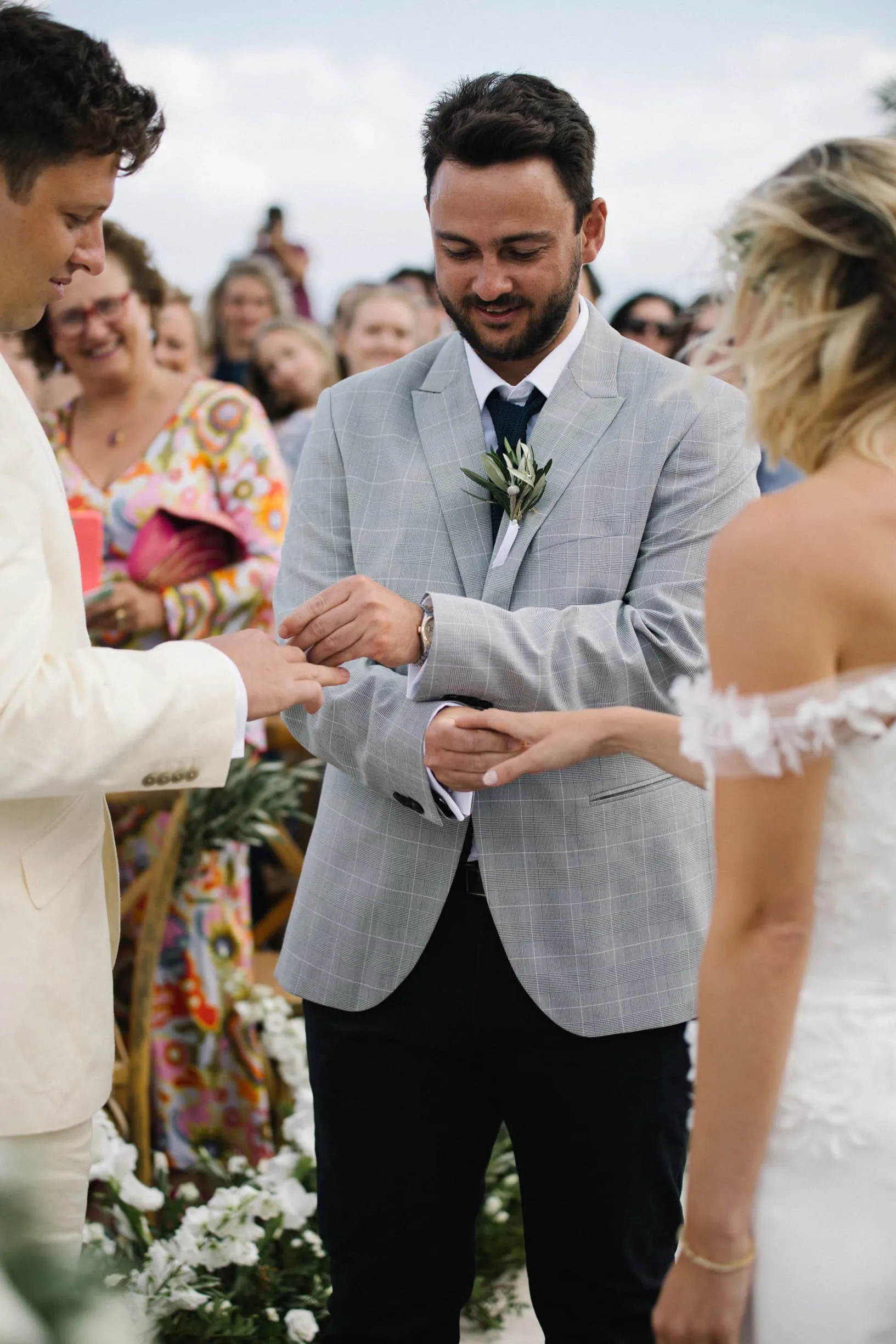 Tas & Georgia — wedding photograph 86
