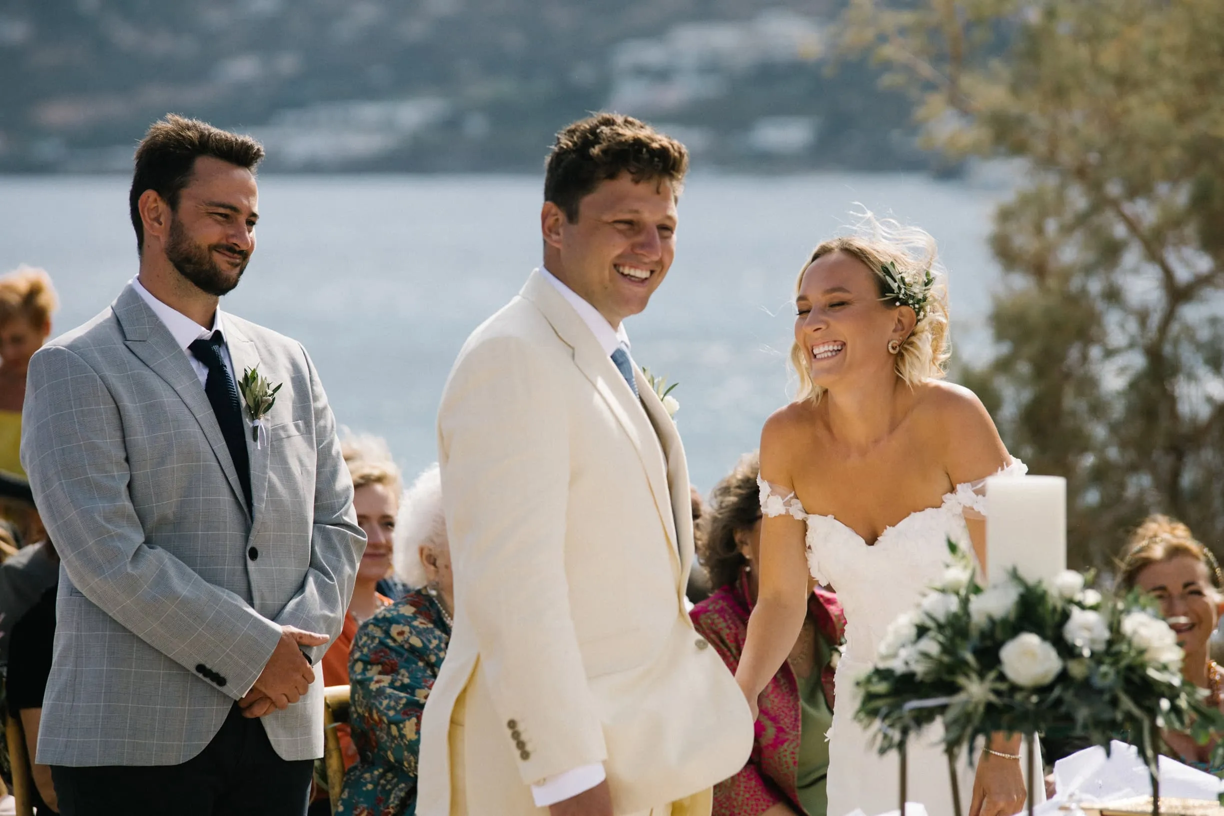 Tas & Georgia — wedding photograph 83