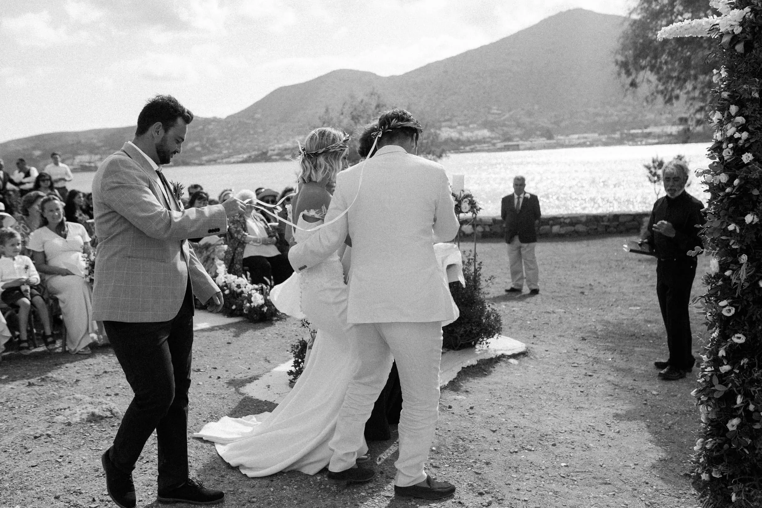 Tas & Georgia — wedding photograph 116