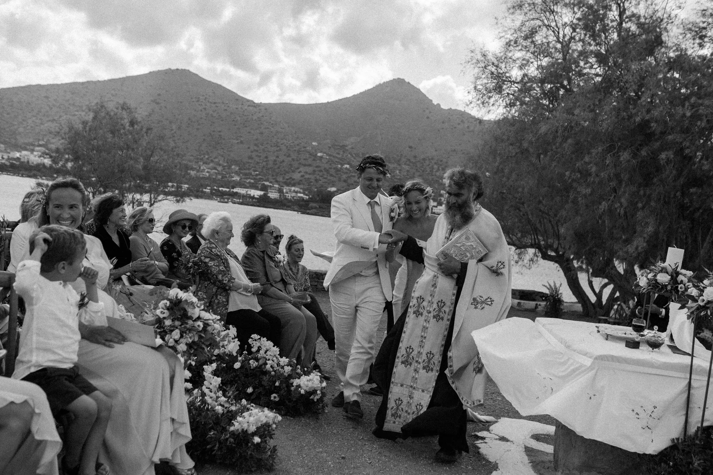 Tas & Georgia — wedding photograph 115