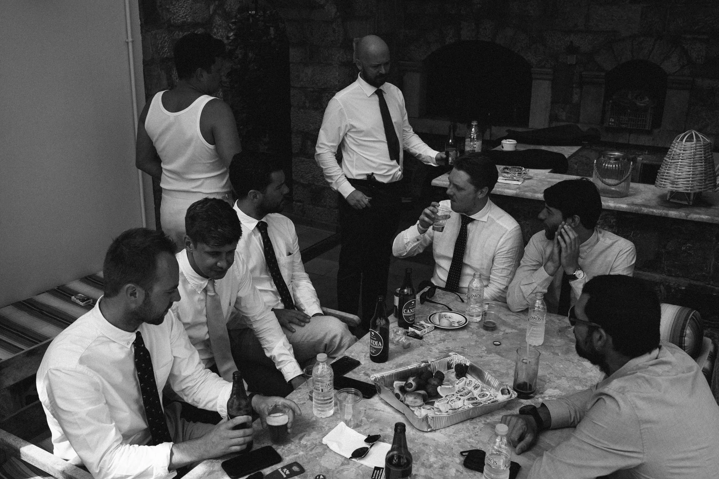 Tas & Georgia — wedding photograph 12