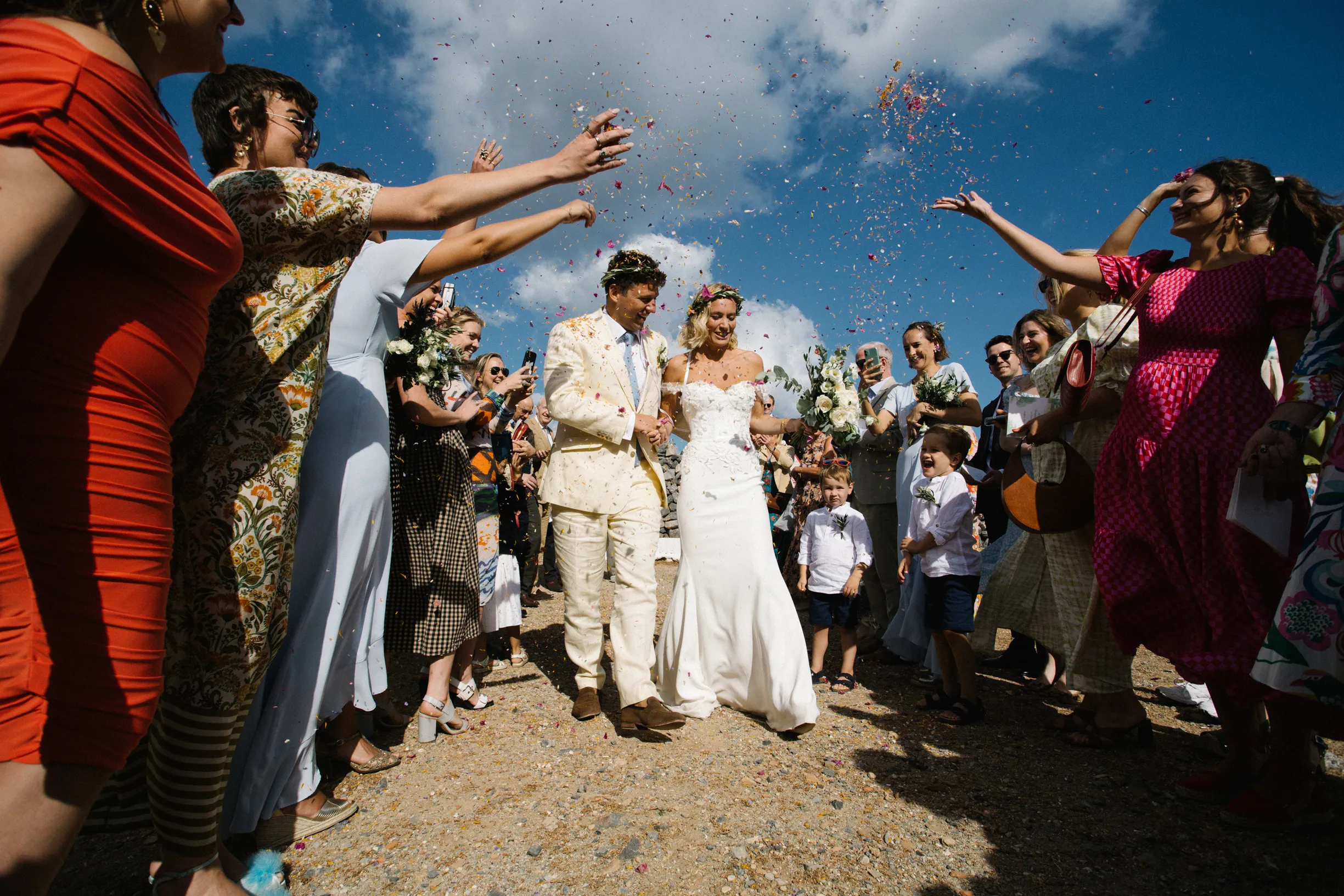 Tas & Georgia — wedding photograph 125