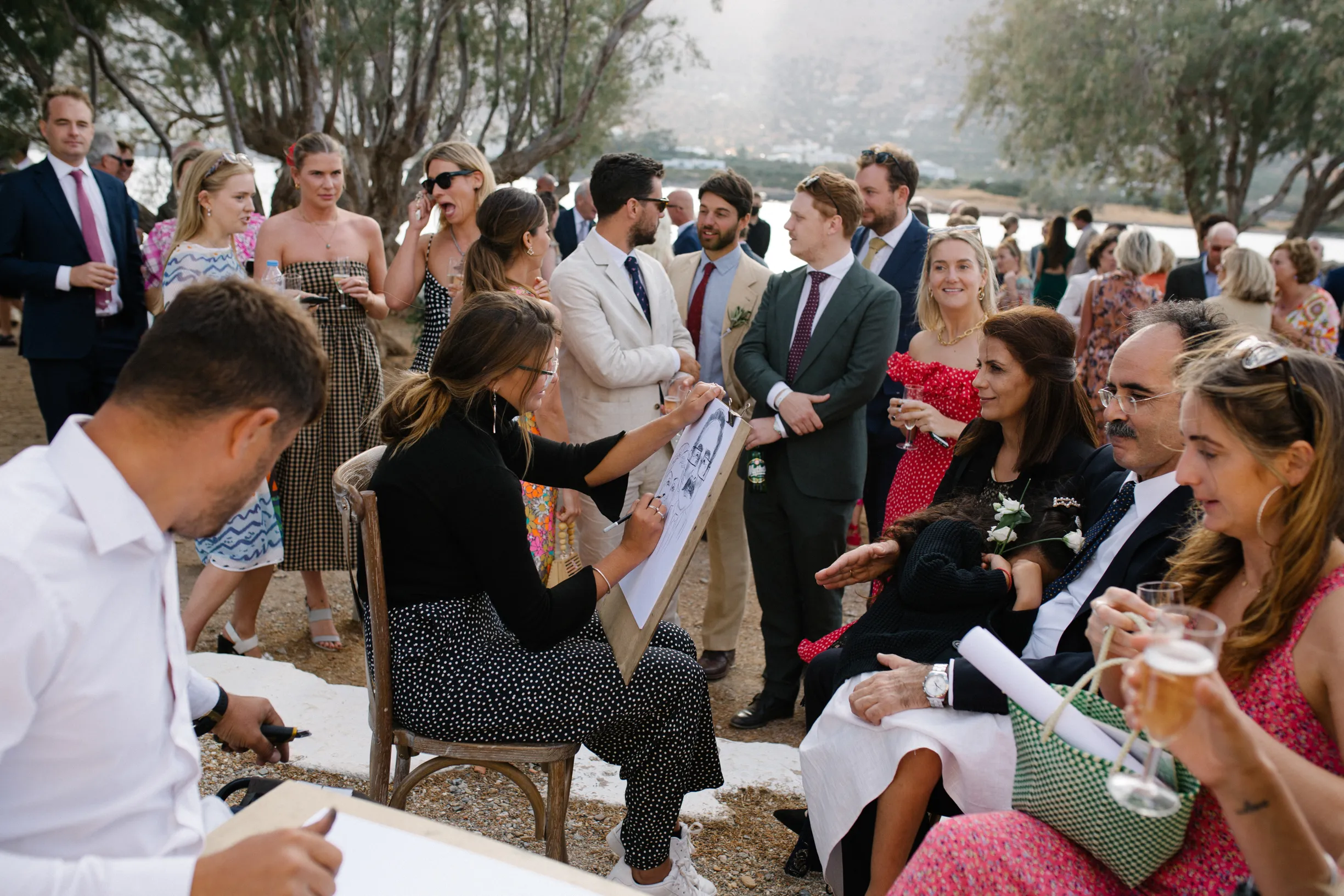 Tas & Georgia — wedding photograph 143
