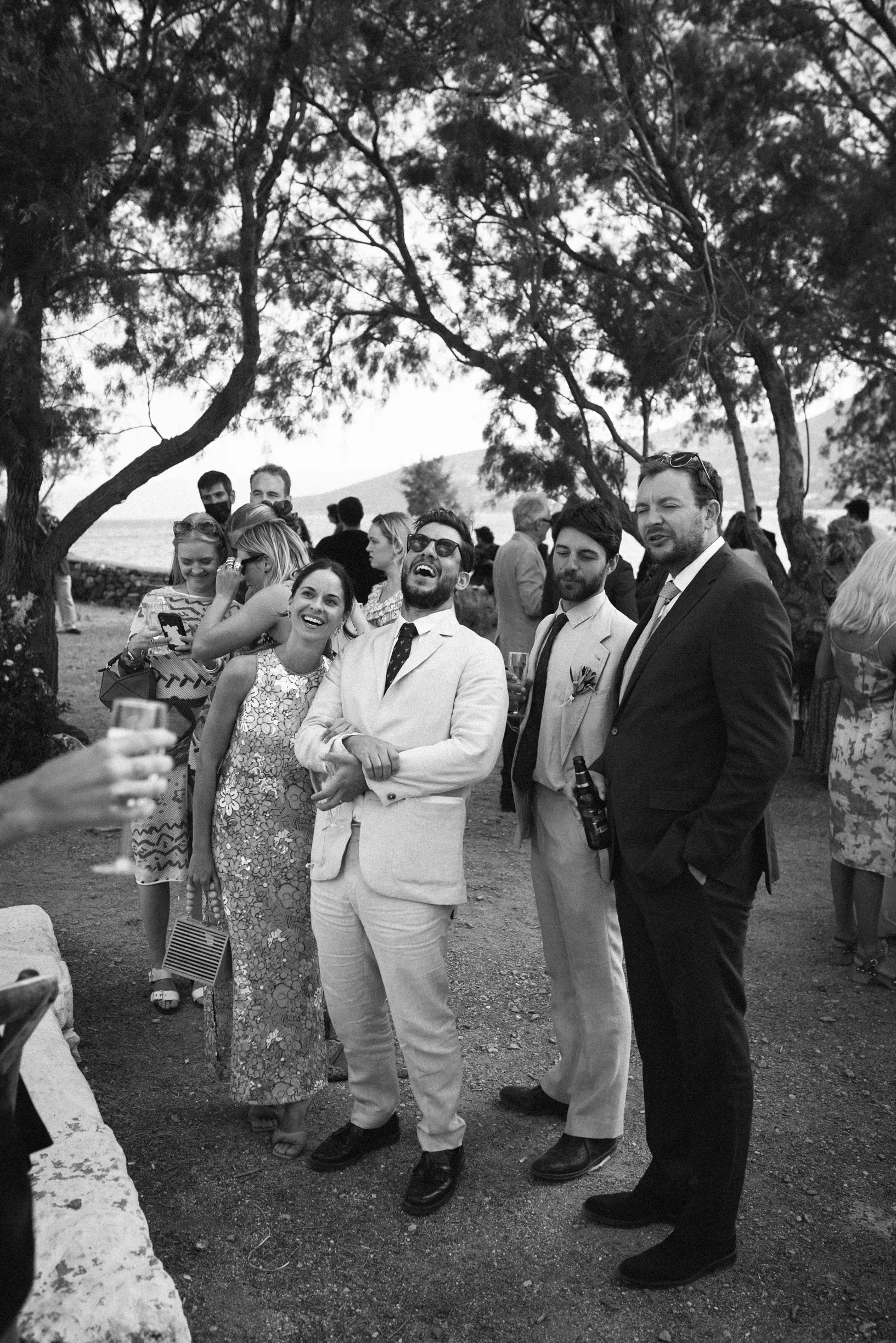 Tas & Georgia — wedding photograph 145