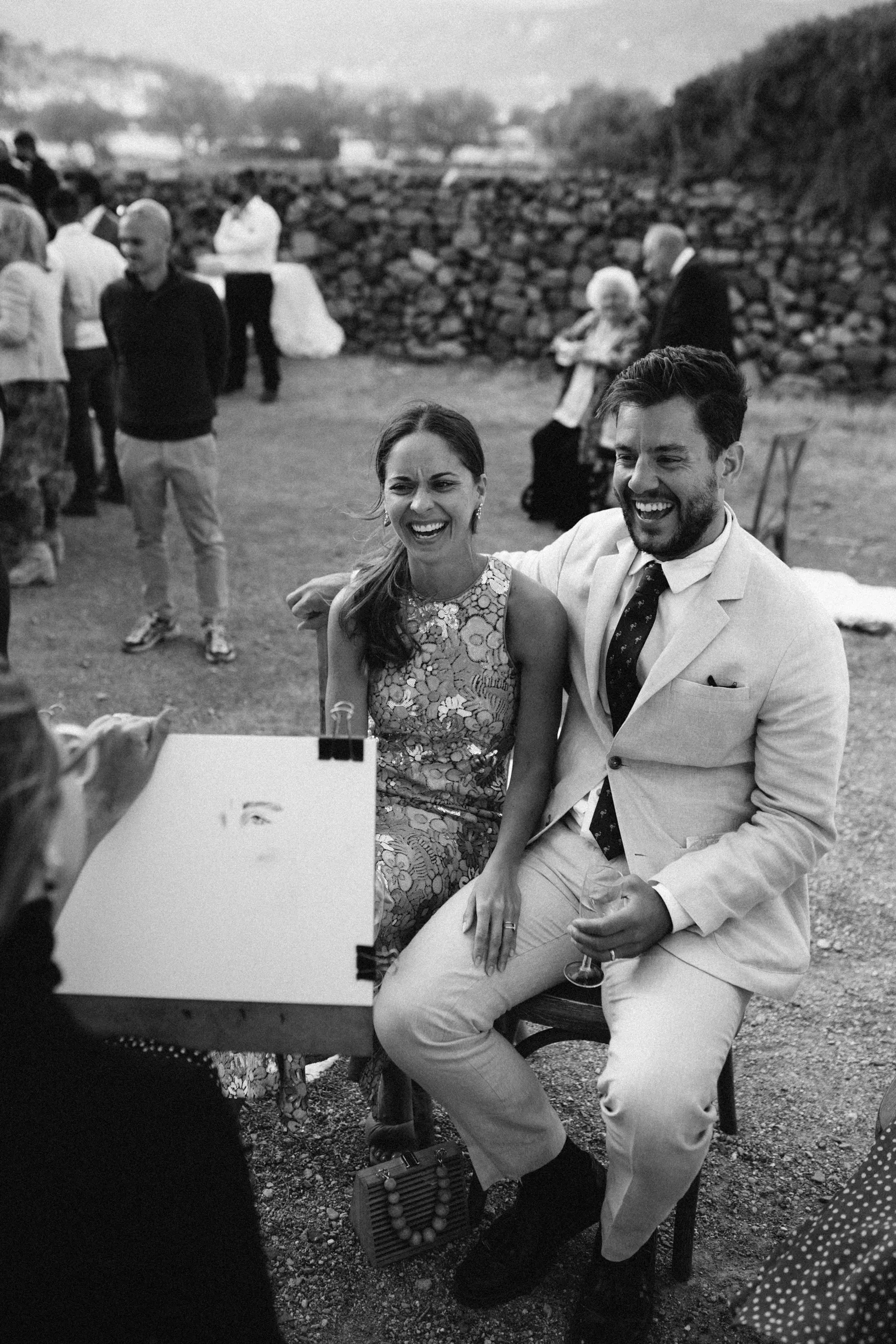 Tas & Georgia — wedding photograph 148
