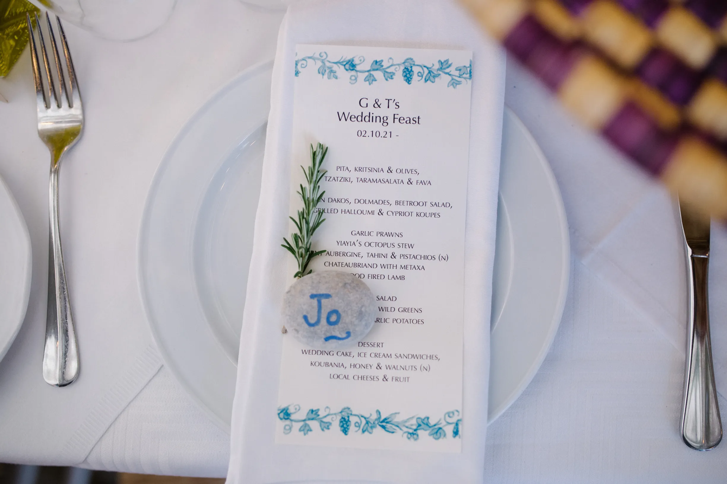 Tas & Georgia — wedding photograph 153