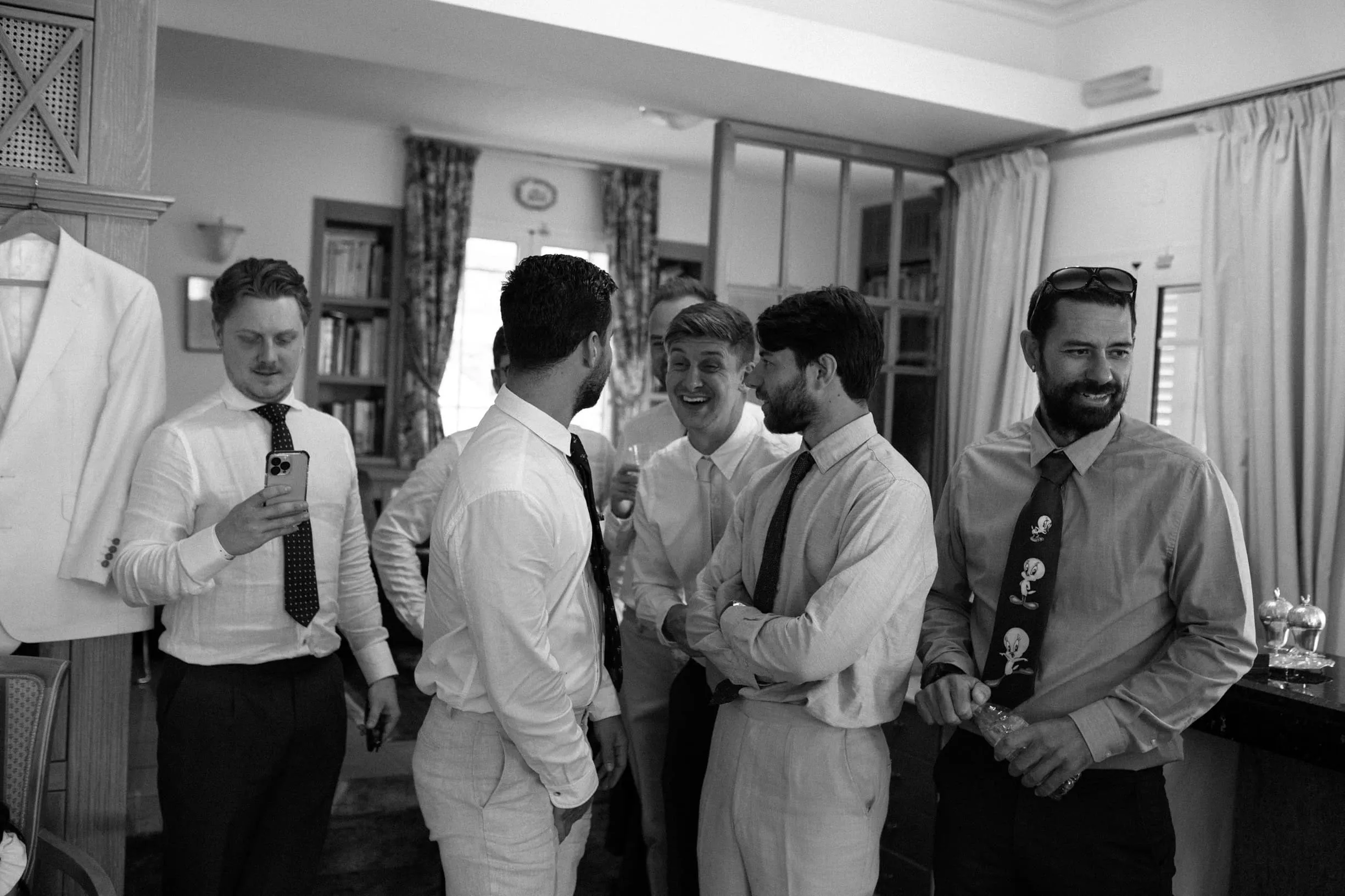 Tas & Georgia — wedding photograph 18