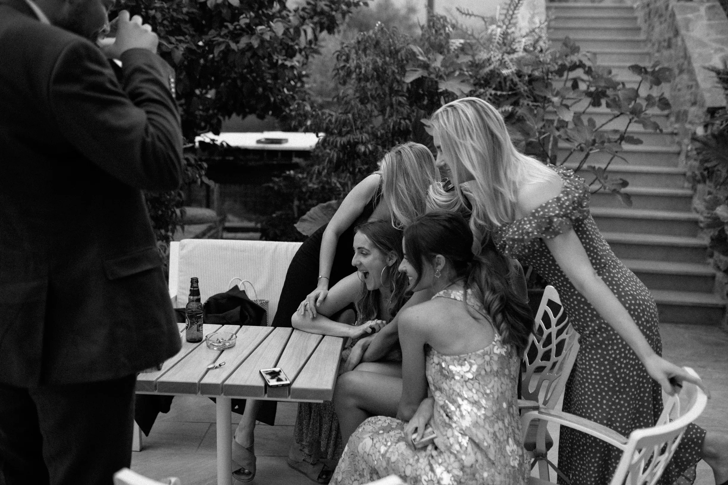 Tas & Georgia — wedding photograph 159