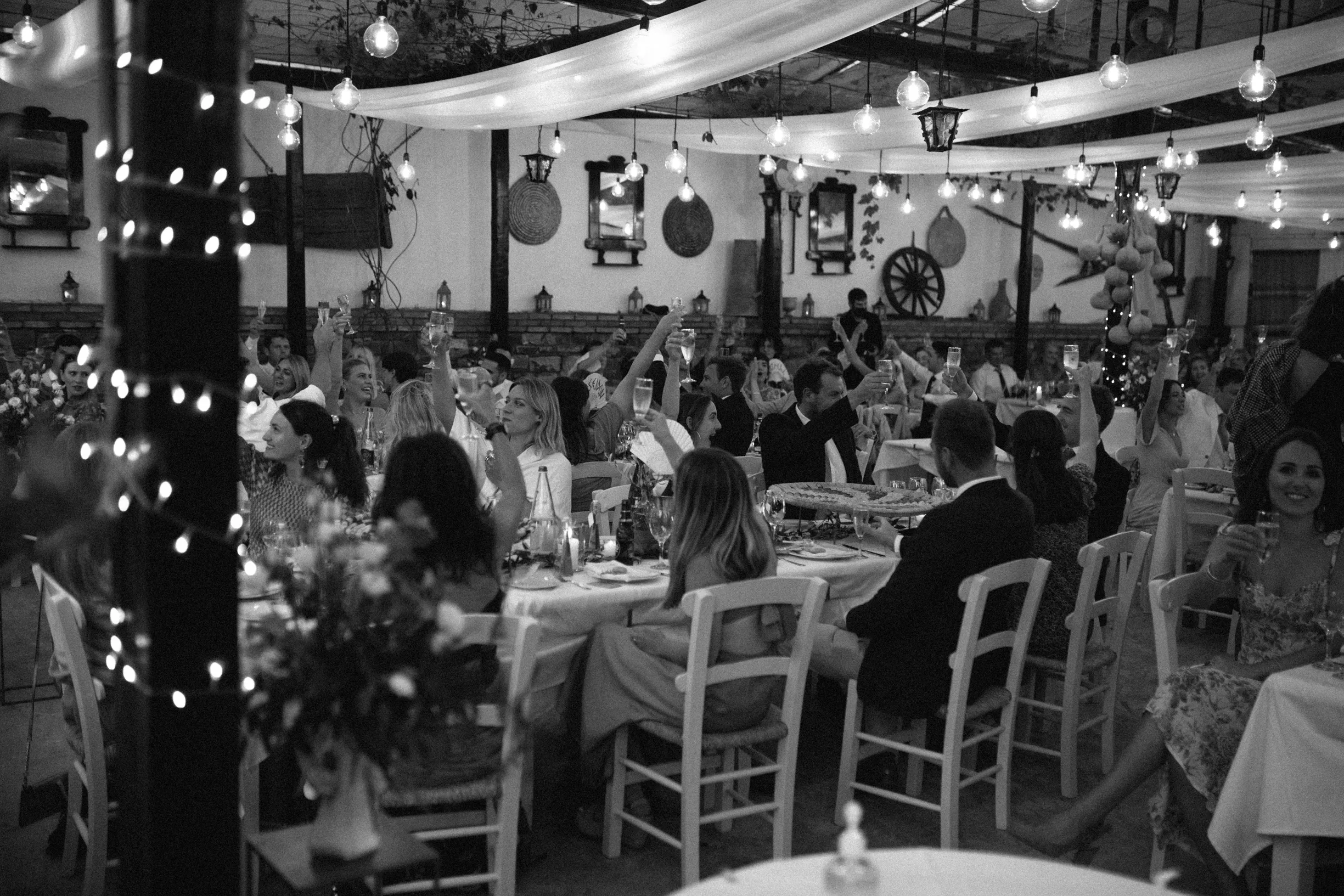 Tas & Georgia — wedding photograph 169