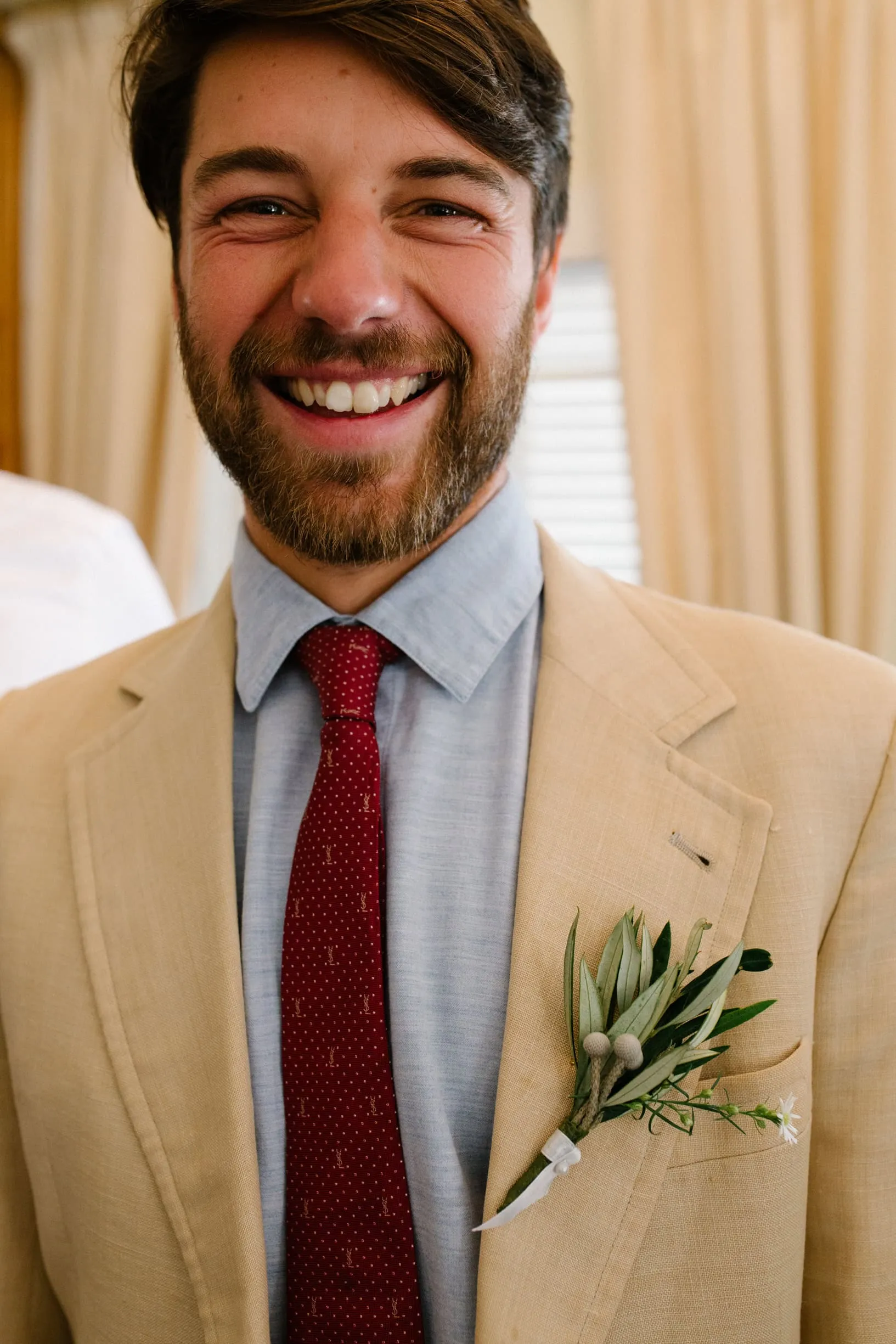 Tas & Georgia — wedding photograph 27