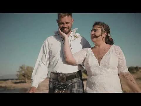 James and Ailsa wedding film thumbnail