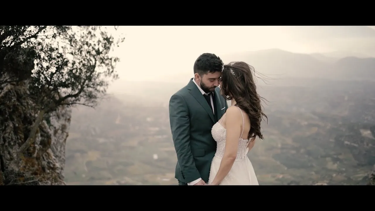 Nikos & Maria wedding film thumbnail