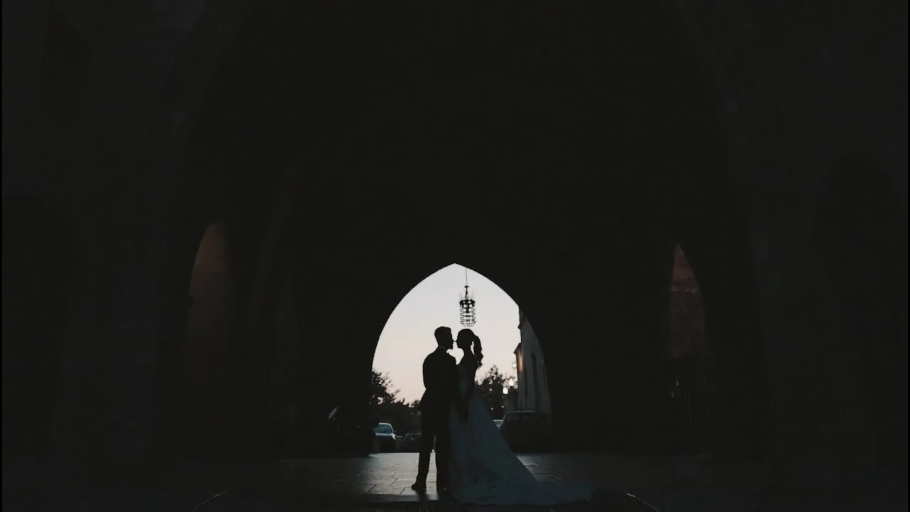 Dimitris & Maria wedding film thumbnail